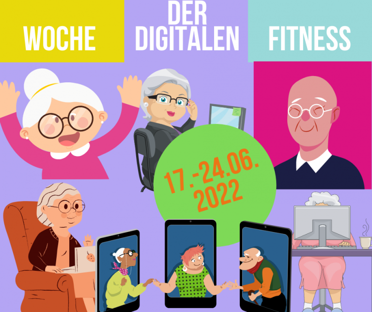 Wiesbadener Woche der Digitalen Fitness – 17.-24.06.2022