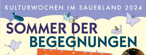Sommer der Begegnungen – Stadtteilfest Sauerland 14. Juni